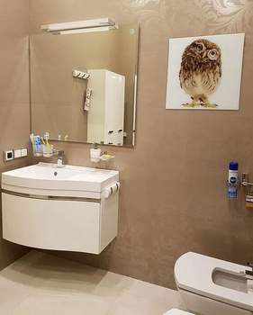 2-к квартира, на длительный срок, 90м2, 7/21 этаж