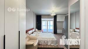 Студия квартира, на длительный срок, 29м2, 9/28 этаж