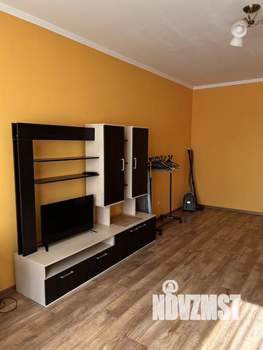 1-к квартира, на длительный срок, 40м2, 6/24 этаж