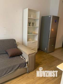 1-к квартира, посуточно, 42м2, 4/13 этаж