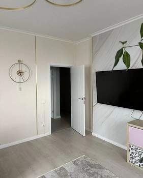 3-к квартира, на длительный срок, 85м2, 27/32 этаж