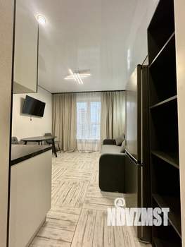 Студия квартира, на длительный срок, 25м2, 17/27 этаж