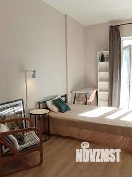 Студия квартира, на длительный срок, 28м2, 5/28 этаж