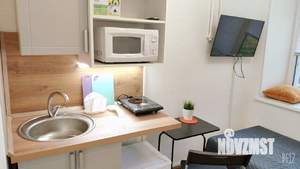 Студия квартира, на длительный срок, 12м2, 1/5 этаж