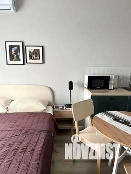 Студия квартира, посуточно, 20м2, 7/9 этаж