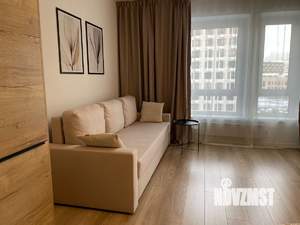 Студия квартира, на длительный срок, 24м2, 5/10 этаж