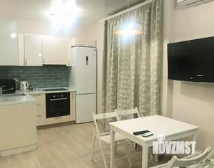 Студия квартира, на длительный срок, 32м2, 3/7 этаж