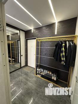 2-к квартира, на длительный срок, 47м2, 16/22 этаж