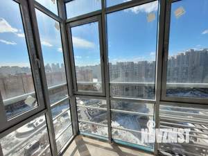 Студия квартира, посуточно, 37м2, 20/28 этаж