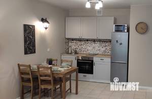 1-к квартира, на длительный срок, 42м2, 29/33 этаж