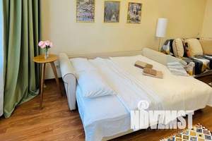 1-к квартира, посуточно, 37м2, 11/16 этаж