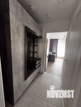 Студия квартира, на длительный срок, 20м2, 6/9 этаж