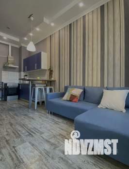 1-к квартира, посуточно, 42м2, 1/44 этаж