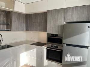 1-к квартира, на длительный срок, 42м2, 4/22 этаж