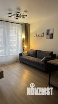 1-к квартира, на длительный срок, 38м2, 3/9 этаж