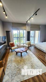 1-к квартира, на длительный срок, 34м2, 6/6 этаж