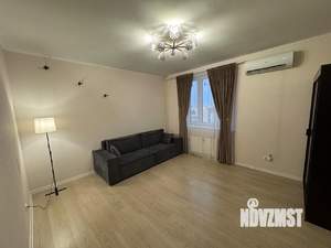 1-к квартира, на длительный срок, 42м2, 21/24 этаж
