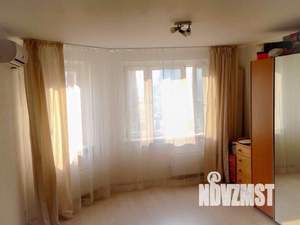 1-к квартира, на длительный срок, 43м2, 15/17 этаж