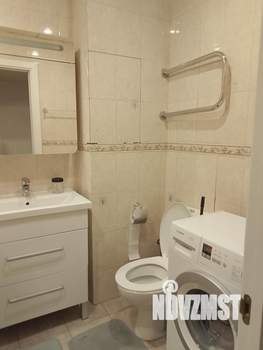 1-к квартира, посуточно, 49м2, 1/1 этаж