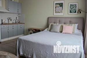 1-к квартира, посуточно, 23м2, 7/9 этаж