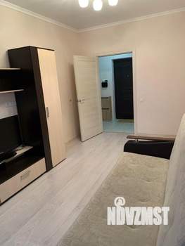 1-к квартира, на длительный срок, 40м2, 20/24 этаж