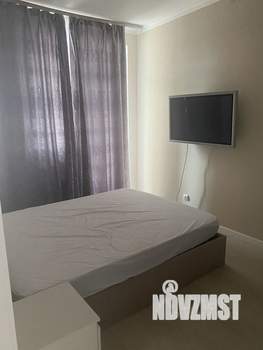 1-к квартира, на длительный срок, 45м2, 12/27 этаж