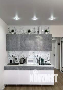 1-к квартира, посуточно, 25м2, 1/1 этаж