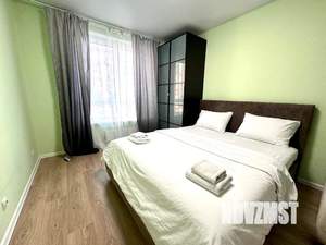 1-к квартира, посуточно, 41м2, 4/33 этаж