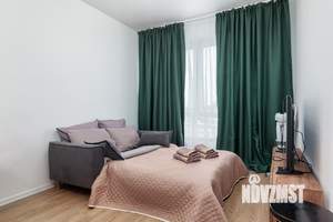 1-к квартира, посуточно, 32м2, 2/9 этаж