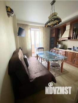 3-к квартира, посуточно, 97м2, 3/19 этаж