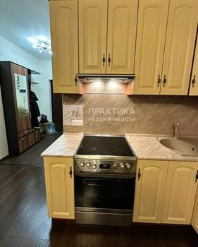 Студия квартира, на длительный срок, 34м2, 10/25 этаж