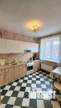 1-к квартира, на длительный срок, 40м2, 13/19 этаж
