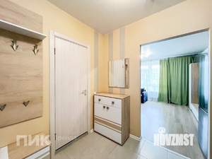 Студия квартира, на длительный срок, 27м2, 9/9 этаж