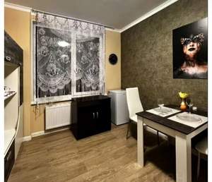 1-к квартира, на длительный срок, 35м2, 19/34 этаж