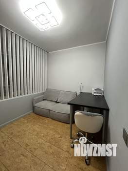 1-к квартира, на длительный срок, 46м2, 17/21 этаж