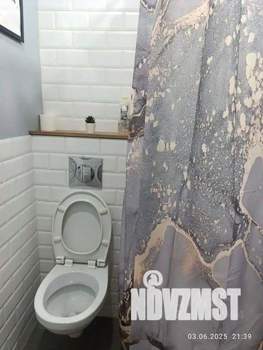 1-к квартира, посуточно, 17м2, 1/1 этаж