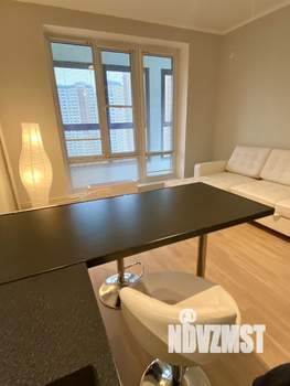 Студия квартира, на длительный срок, 28м2, 11/26 этаж