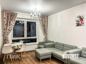 1-к квартира, на длительный срок, 32м2, 6/9 этаж