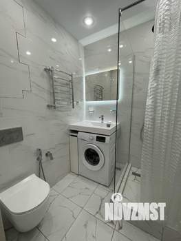 1-к квартира, на длительный срок, 33м2, 9/25 этаж