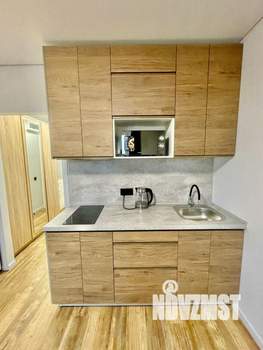 Студия квартира, посуточно, 23м2, 9/33 этаж