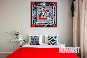 1-к квартира, посуточно, 25м2, 1/1 этаж