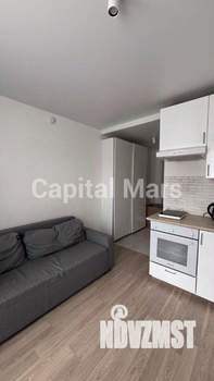 1-к квартира, на длительный срок, 19м2, 7/25 этаж