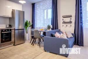 1-к квартира, посуточно, 30м2, 1/1 этаж