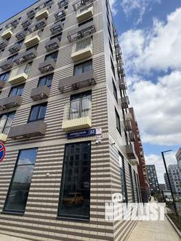 Студия квартира, на длительный срок, 23м2, 3/9 этаж