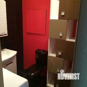 1-к квартира, посуточно, 34м2, 27/43 этаж