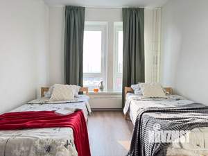 2-к квартира, посуточно, 65м2, 5/9 этаж