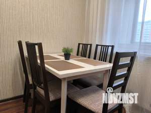 1-к квартира, посуточно, 42м2, 9/22 этаж