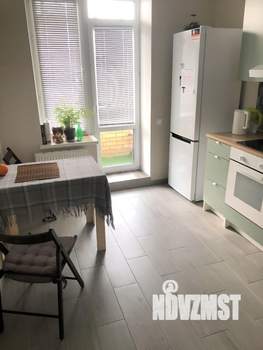 1-к квартира, на длительный срок, 33м2, 4/8 этаж