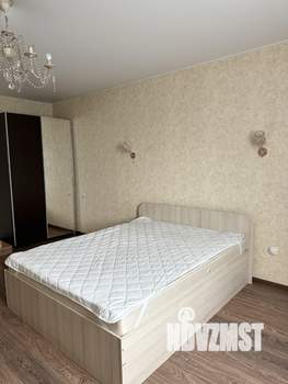 1-к квартира, на длительный срок, 42м2, 2/26 этаж