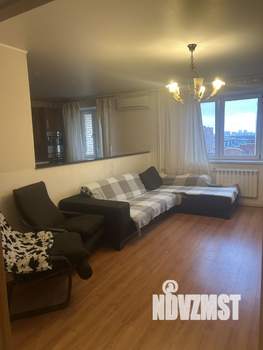 3-к квартира, на длительный срок, 90м2, 17/24 этаж